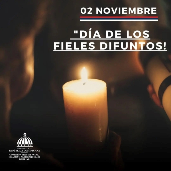 Día Nacional de los Fieles Difuntos