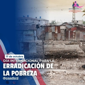 Día Internacional para la Erradicación de la Pobreza