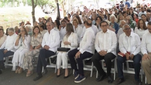 Navidad con Proposito en Santiago