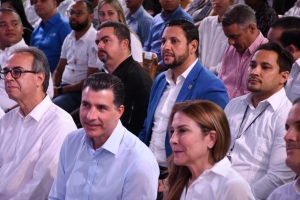CPADB asistió entrega de parque