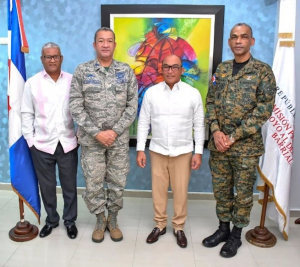 Rolfi Rojas recibe visita