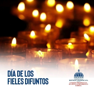 2 de Noviembre Día de los Fieles Difuntos