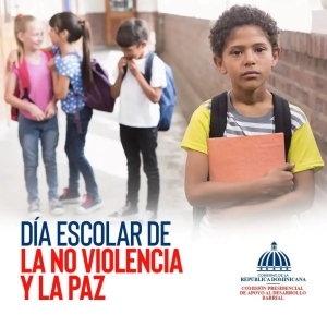 30 de enero Día Escolar de la No Violencia y la Paz
