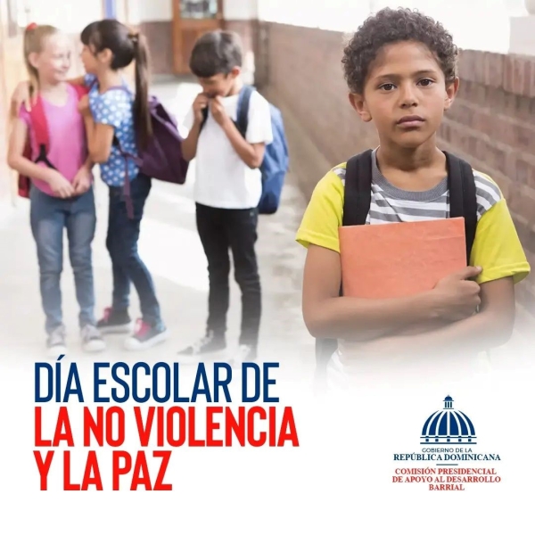 30 de enero Día Escolar de la No Violencia y la Paz