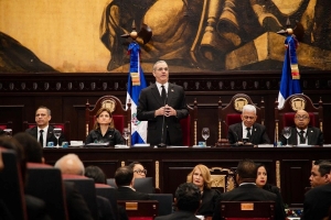 Promulgación de la Constitución