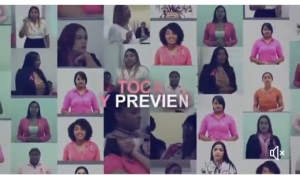 ¿Cómo hacerse el autoexamen de mamas?
