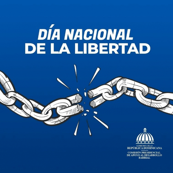 30 de mayo Día de la Libertad