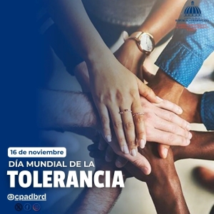 Día Mundial de la Tolerancia