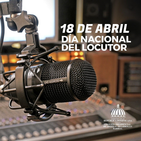 Día Nacional del Locutor