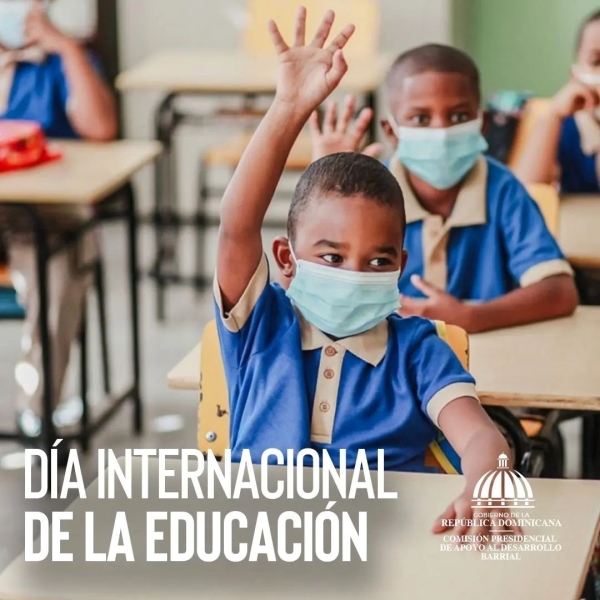 24 de enero Día Internacional de la Educación