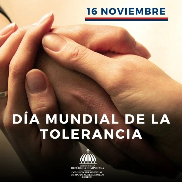 Día Mundial de la Tolerancia