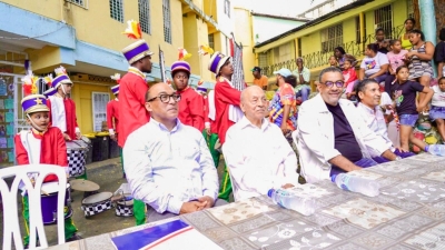 Apoyar la cultura es sembrar futuro