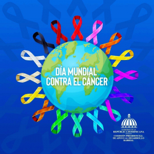 DIA MUNDIAL CONTRA EL CANCER