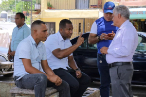 CPADB realizó levantamiento de obra compromisos asumidos por el Gobierno