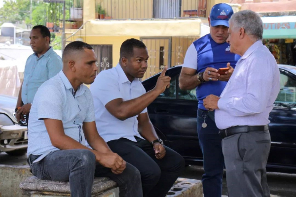 CPADB realizó levantamiento de obra compromisos asumidos por el Gobierno