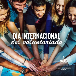 5 de diciembre Día Internacional del Voluntariado