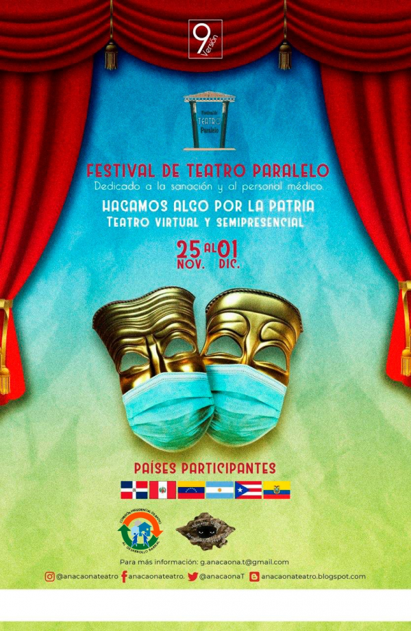 Festival de teatro paralelo