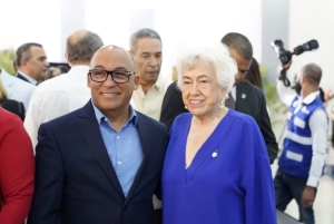 Presidente de la CPADB asiste a celebración Día Internacional de Datos Abiertos