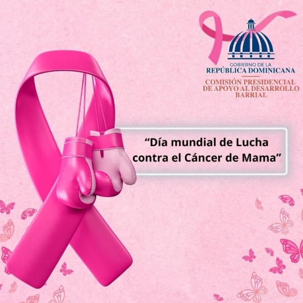 ¡Juntos somos más fuertes que el cáncer!