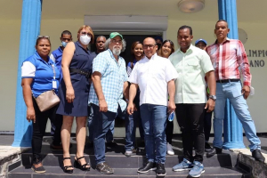 Rolfi Rojas asiste Encuentro Nacional de Casas de Cultura