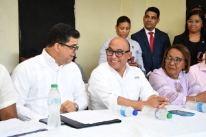 El Gobierno en el Barrio llegó al Ensanche de La Ureña