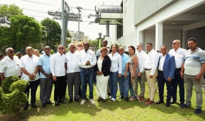 Presidente de la CPADB inicio Proyecto  de Titulación Sabana Perdida Sur