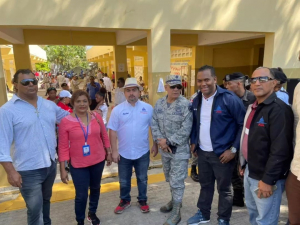 CPADB y Fuerzas Armadas realizan operativo médico