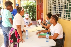CPADB continua entregando bonos familiares