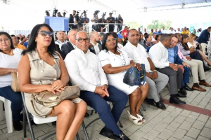 Lanzamiento plan Mi País Seguro