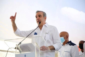 “Presidente Abinader asegura que habrá tranquilidad en los barrios al costo que sea”