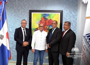 CPADB RECIBE LA VISITA DEL DIRECTOR DE COMUNIDAD SEGURA