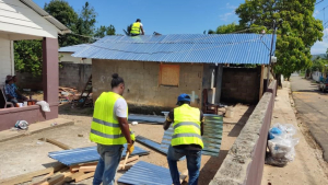 Seguimos trabajando en La Vega