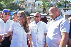 CPADB inicia programa Construyendo Esperanza en La Zurza
