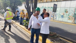Presidente de la CPADB va en auxilio de familia en el Cibao
