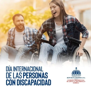 3 de diciembre Día Internacional de las Personas con Discapacidad