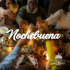 24 de diciembre Día de Nochebuena