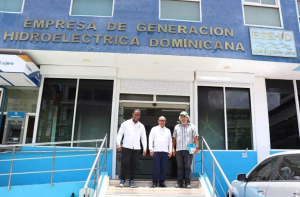 Presidente de la CPADB se reúne con administrador de EGEHID
