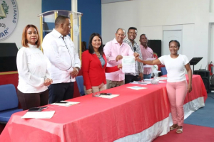 CPADB entrega ayuda a refugiados de Los Ríos
