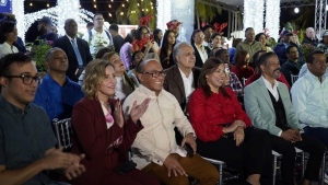 Disfrutemos juntos la magia de la Navidad