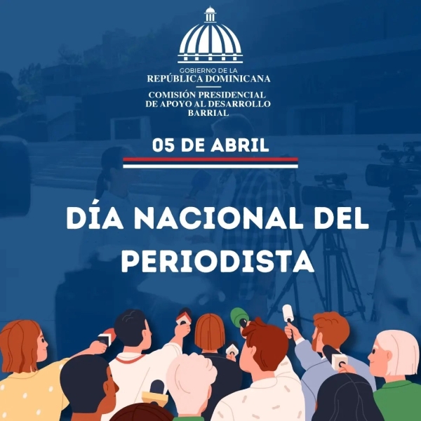 Día Nacional del Periodista