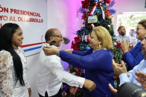 Encendido Arbolito en la CPADB