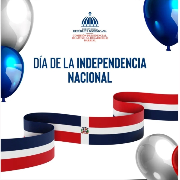 27 de febrero Día de la Independencia Nacional