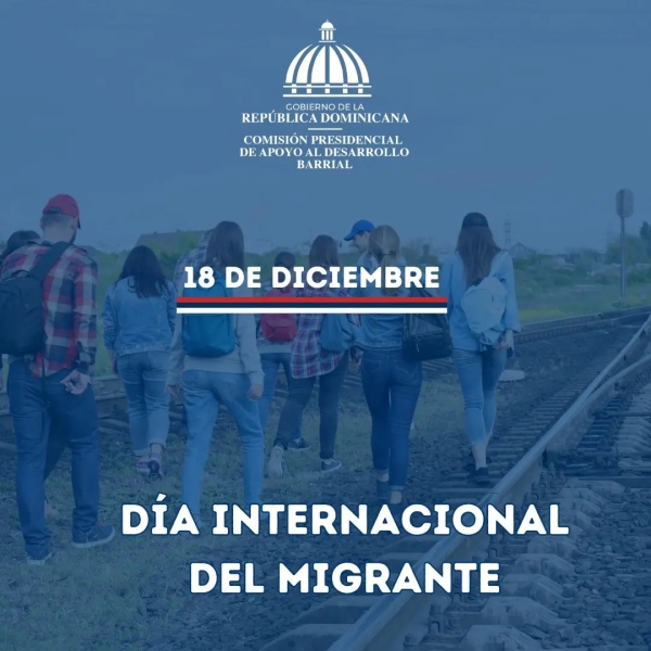 Día Internacional del Migrante