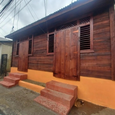 CPADB, Ministerio de Interior y Policía y Fundación  Padre Rogelio continúan con entrega viviendas