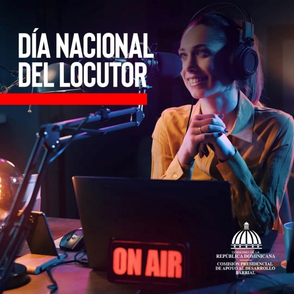 18 de abril Día Nacional del Locutor