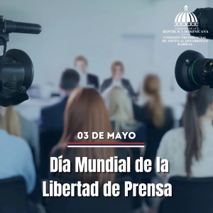 Día Mundial de la Libertad de Prensa