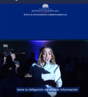 ¡Rendir cuentas, es nuestro deber!