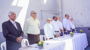 Presidente de la CPADB participa en levantamiento parcelario de titulaci&oacute;n