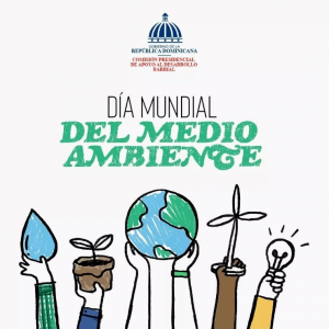 5 de junio Día Mundial del Medio Ambiente