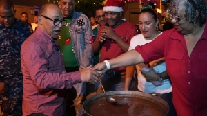 Navidad con Prop&oacute;sito en la Circunscripcion 3